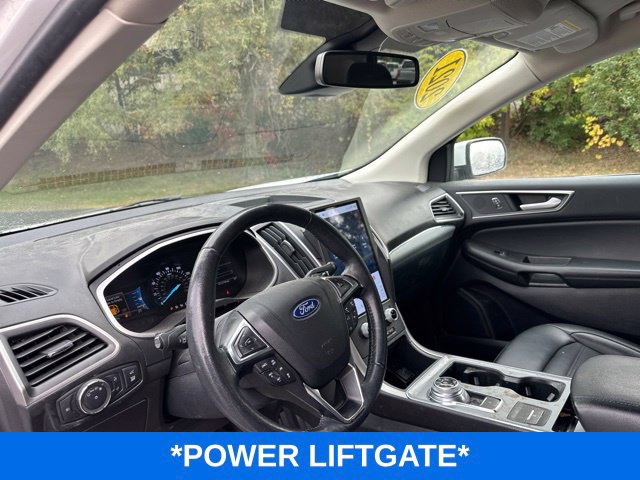 Used 2021 Ford Edge SEL w/ Convenience Package AWD/4WD image 6