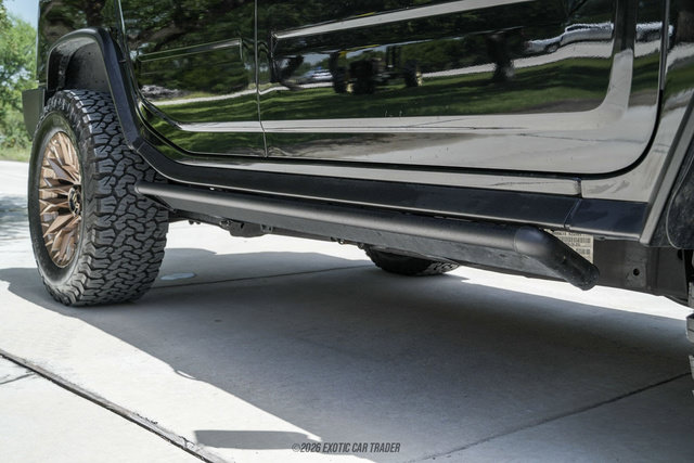 Used 2008 HUMMER H2 AWD/4WD image 54