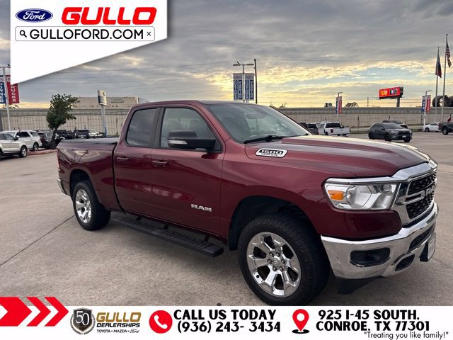 Used 2022 RAM 1500 Lone Star RWD image 2