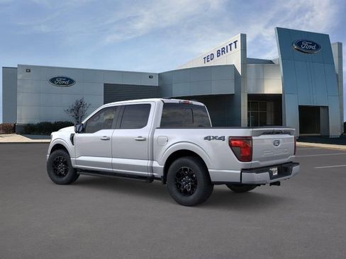 New 2025 Ford F150 XLT w/ Equipment Group 302A MID AWD/4WD image 5