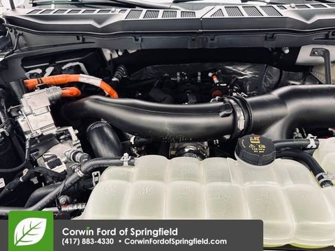 New 2025 Ford F150 Lariat w/ Equipment Group 501A Mid image 50