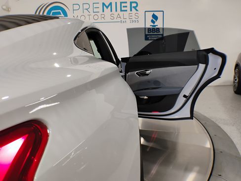 Used 2022 Audi e-tron GT Prestige w/ Prestige Package image 89