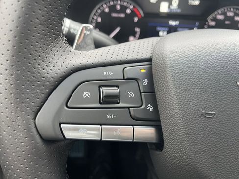 New 2025 Cadillac CT4 Sport image 19