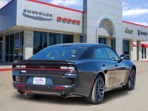 New 2026 Dodge Charger Scat Pack image 5