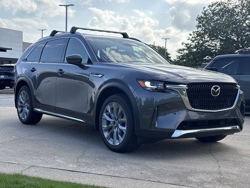 New 2026 MAZDA CX-90 3.3 Turbo w/ Premium Plus Pkg AWD/4WD image 1