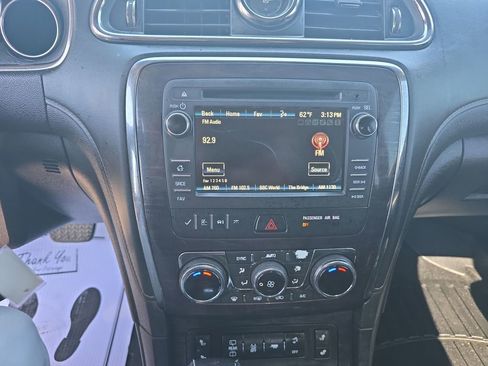 Used 2017 Buick Enclave Leather w/ Trailering Package FWD image 27