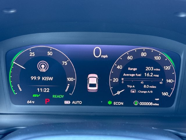 New 2026 Honda Accord Sport image 23