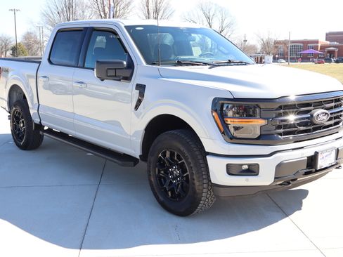 New 2026 Ford F150 XLT w/ Equipment Group 302A MID image 3