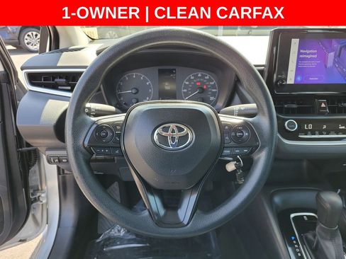 Used 2024 Toyota Corolla LE FWD image 26