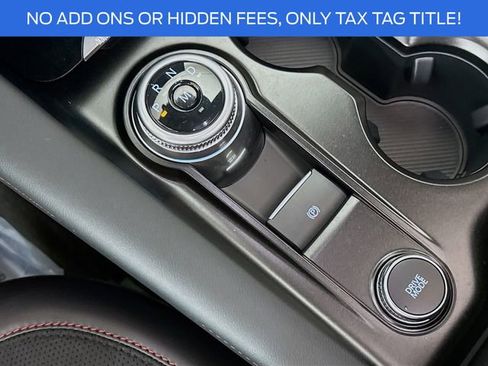 New 2025 Ford Explorer ST w/ Sun And Sound Package image 17