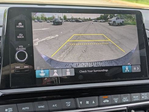 New 2026 Honda Odyssey EX-L image 13