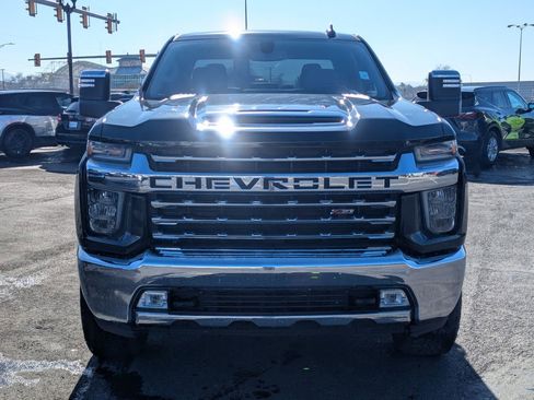 Used 2022 Chevrolet Silverado 3500 LTZ w/ Z71 Off-Road Package image 10