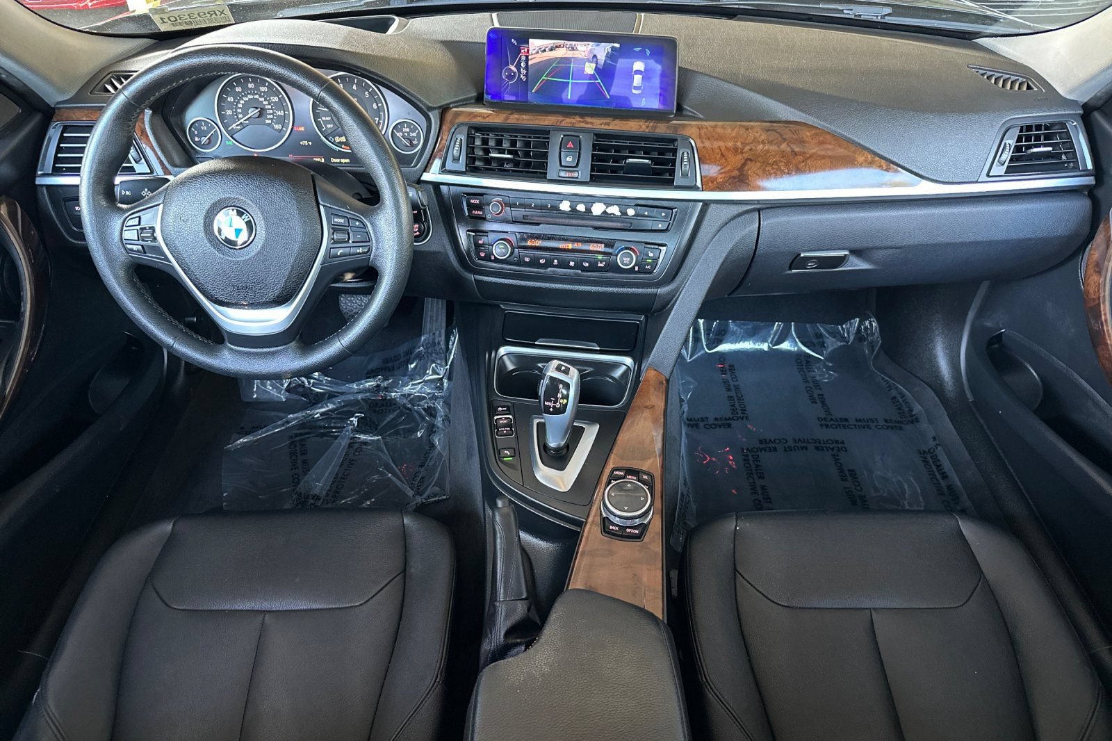 Used 2015 BMW 335i xDrive Sedan AWD/4WD image 14