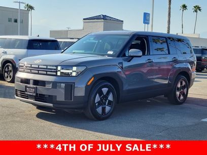 New 2026 Hyundai Santa Fe SE
