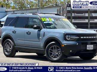 Used 2026 Ford Bronco Sport Big Bend w/ Convenience Package AWD/4WD video 1