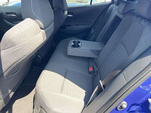 New 2026 Toyota Corolla SE FWD image 19