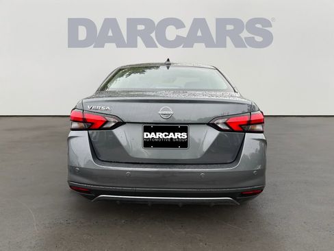 Used 2025 Nissan Versa SV w/ Trunk Package image 6