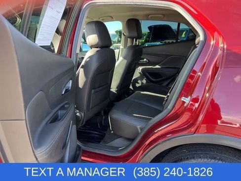 Used 2022 Buick Encore Preferred w/ Safety Package image 21