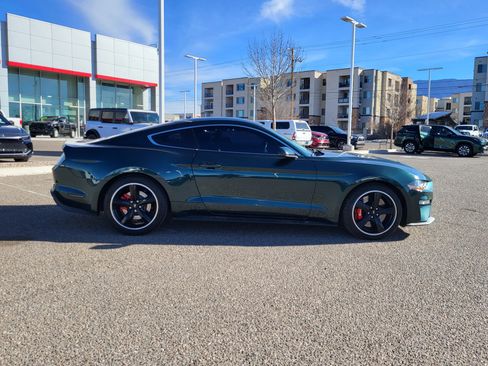 Used 2019 Ford Mustang Bullitt w/ Bullitt Electronics Package image 6