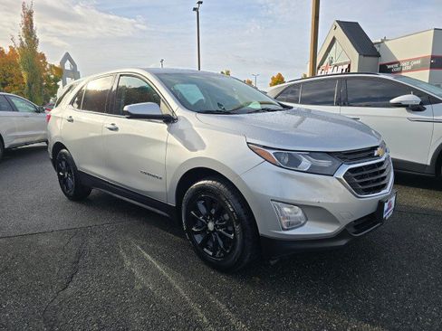 Used 2020 Chevrolet Equinox LT AWD/4WD image 1