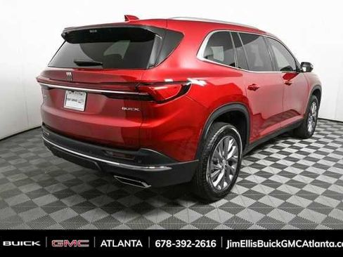 New 2026 Buick Enclave Preferred w/ Power Package AWD/4WD image 3