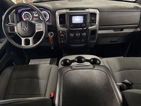 Used 2021 RAM 1500 Classic Warlock image 23