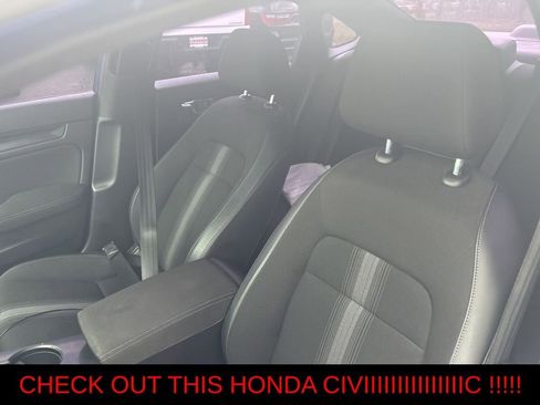 Used 2022 Honda Civic Sport image 9