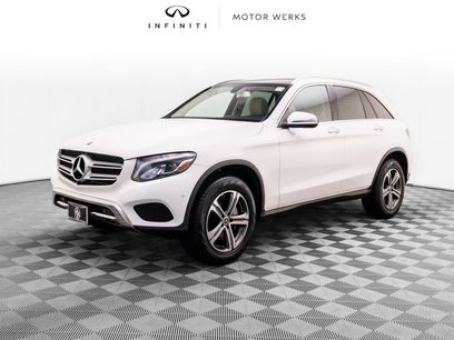 Used 2019 Mercedes-Benz GLC 300 4MATIC
