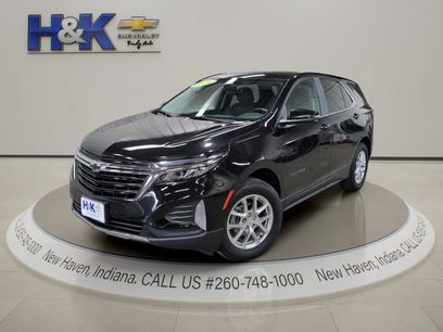 Used 2024 Chevrolet Equinox LT