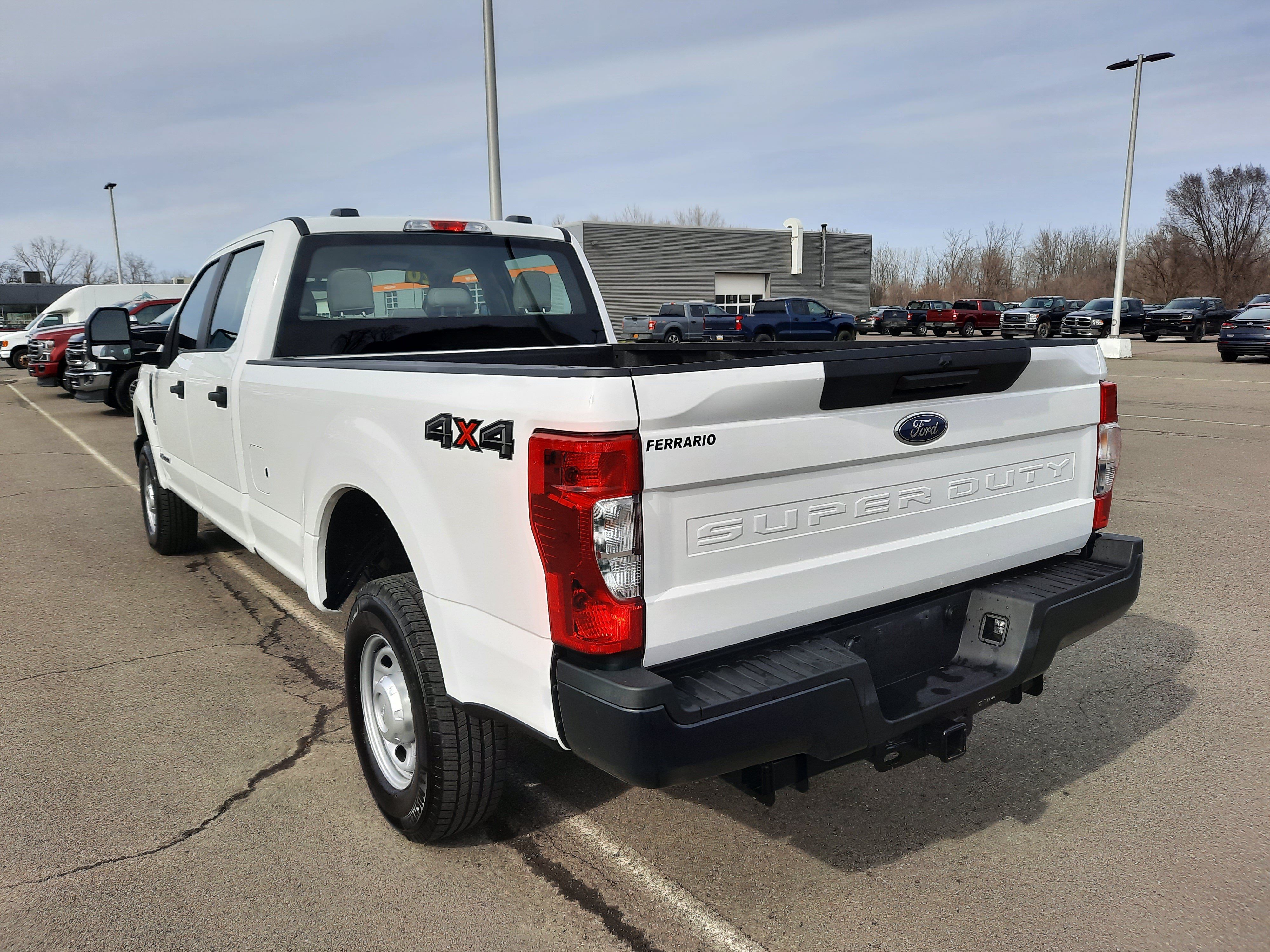 Used 2020 Ford F250 XL w/ Power Equipment Group AWD/4WD image 8