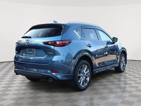Used 2024 MAZDA CX-5 AWD 2.5 S w/ Premium Package image 7