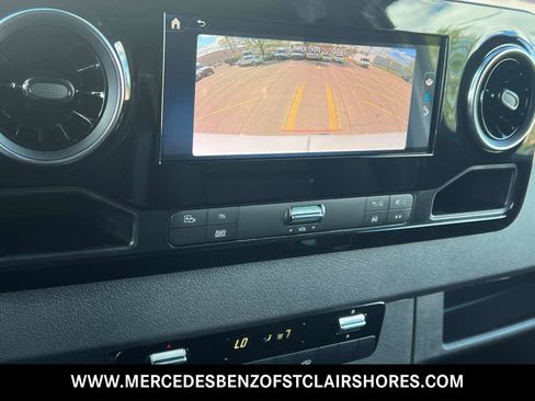 New 2026 Mercedes-Benz Sprinter 2500 image 23