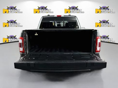 Used 2021 Ford F150 Lariat w/ Equipment Group 502A High AWD/4WD image 27