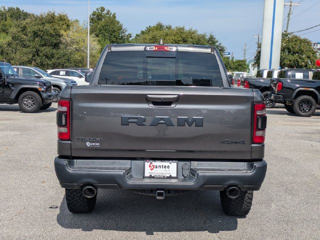 Used 2020 RAM 1500 Rebel w/ Rebel Level 1 Equipment Group AWD/4WD image 4