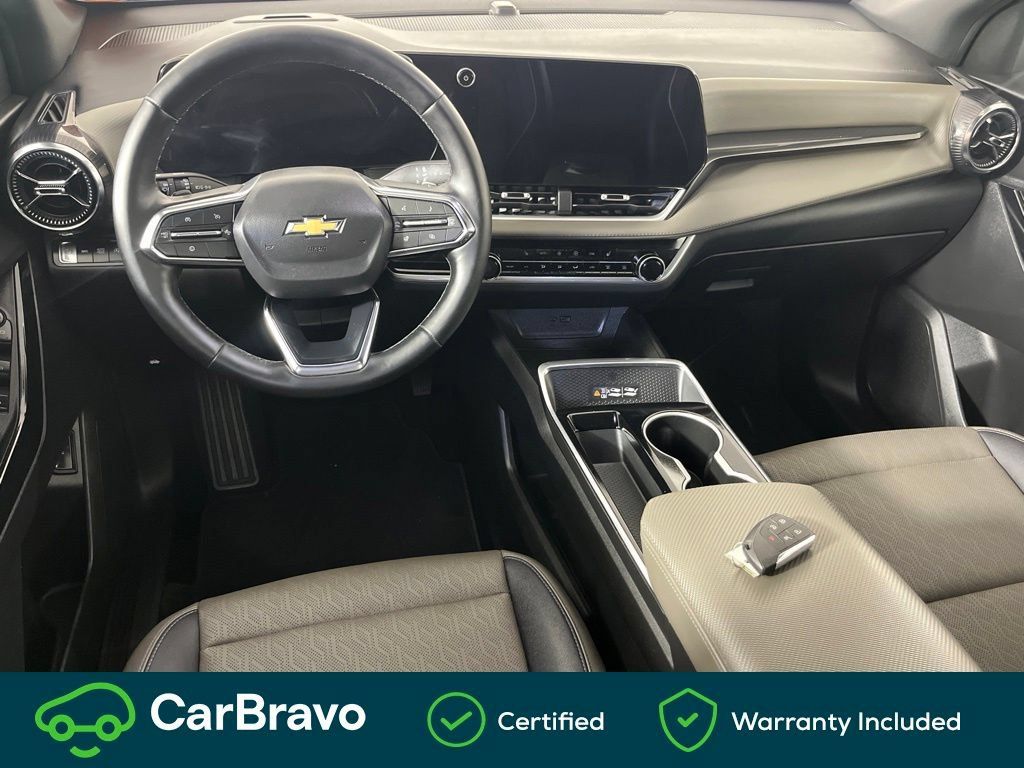 Used 2025 Chevrolet Equinox LT w/ Convenience Package II AWD/4WD image 19