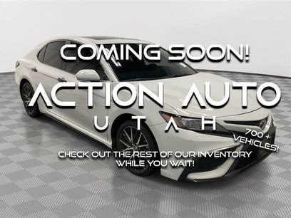 Used 2023 Toyota Camry SE w/ Convenience Package