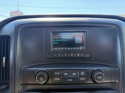 Used 2016 Chevrolet Silverado 1500 W/T w/ Trailering Package AWD/4WD image 15