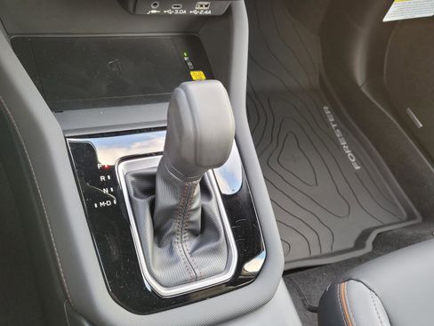 New 2025 Subaru Forester Sport image 13
