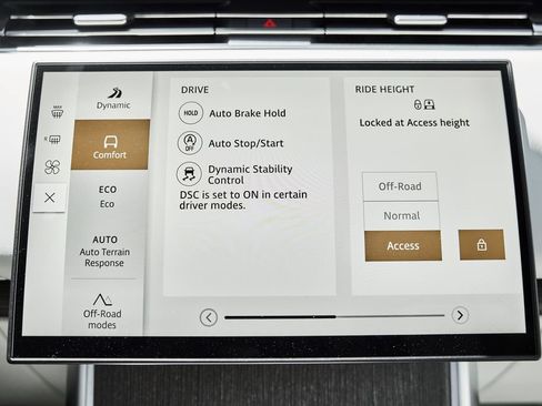 Used 2024 Land Rover Range Rover Long Wheelbase Autobiography AWD/4WD image 74