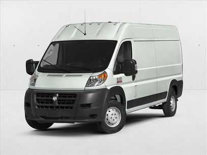 Used 2018 RAM ProMaster 2500