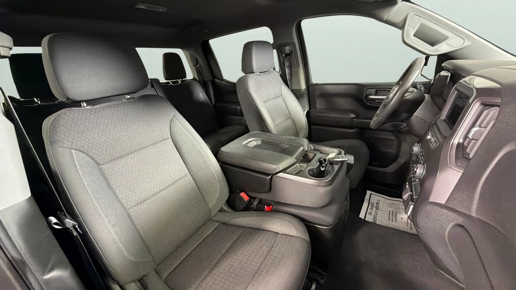 Certified 2023 Chevrolet Silverado 1500 Custom w/ LPO, Dark Essentials Package AWD/4WD image 26
