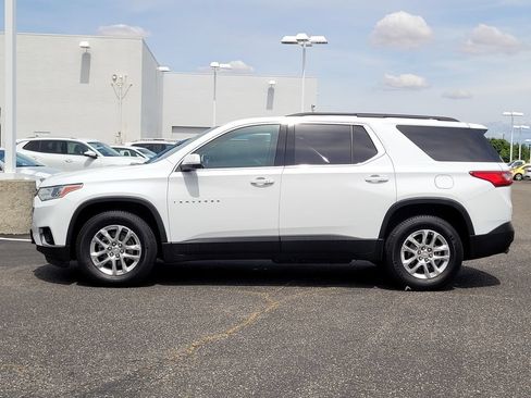 Used 2021 Chevrolet Traverse LT FWD image 8