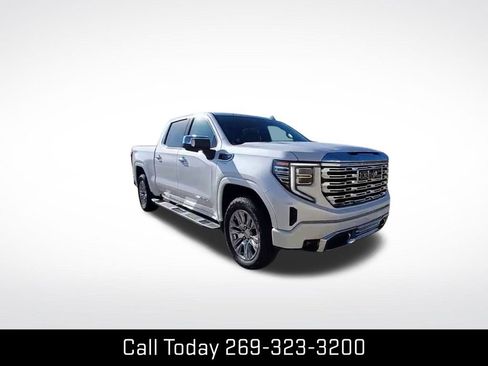 New 2024 GMC Sierra 1500 Denali w/ Technology Package image 2