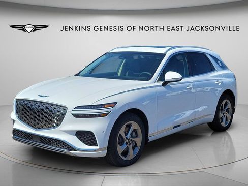 New 2026 Genesis GV70 2.5T Advanced w/ G1 Accessory Package AWD/4WD image 5