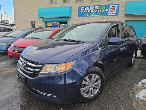 Used 2016 Honda Odyssey EX image 3