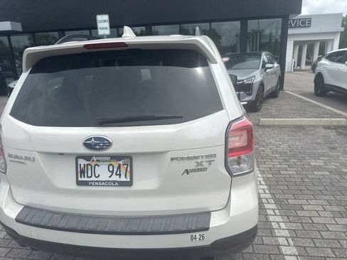 Used 2017 Subaru Forester 2.0XT Touring w/ Popular Package #2 AWD/4WD image 11