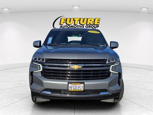 Used 2023 Chevrolet Tahoe LT image 2
