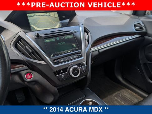 Used 2014 Acura MDX SH-AWD image 33