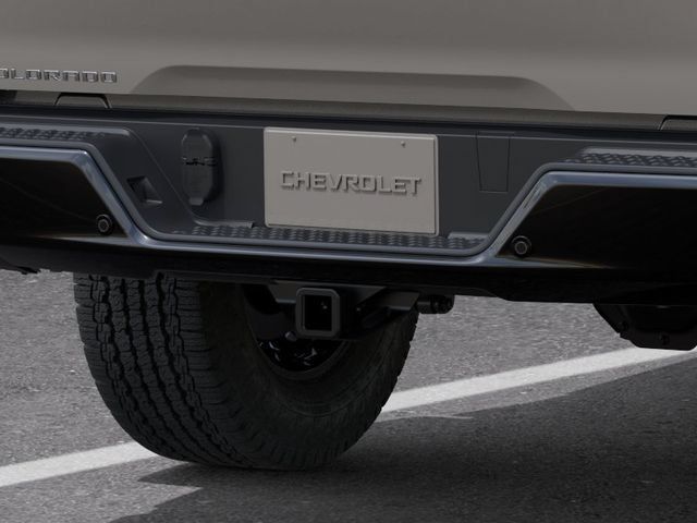 New 2026 Chevrolet Colorado Trail Boss AWD/4WD image 14