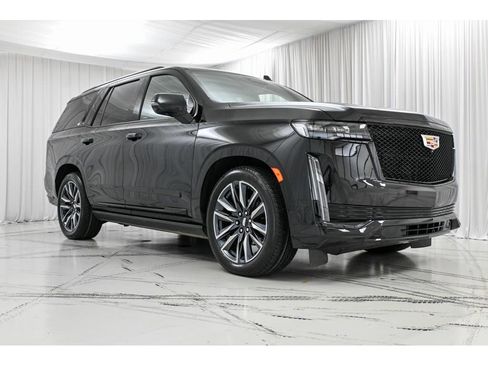 Certified 2023 Cadillac Escalade Sport w/ Touring Package image 2